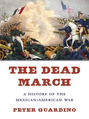 cover image of The Dead March